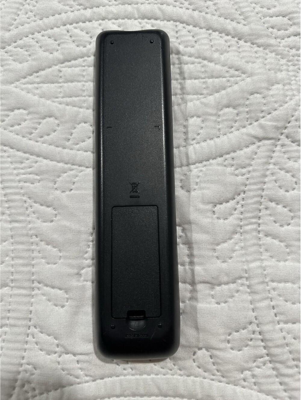 Samsung TV Remote + Cox Universal Remote Control Lot 2 Untested As-Is - Picture 8 of 8